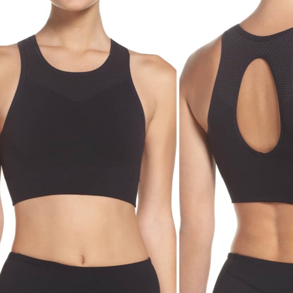 Zella Body Fusion Sports Bra